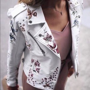 NWT BLANKNYC Biker Jacket